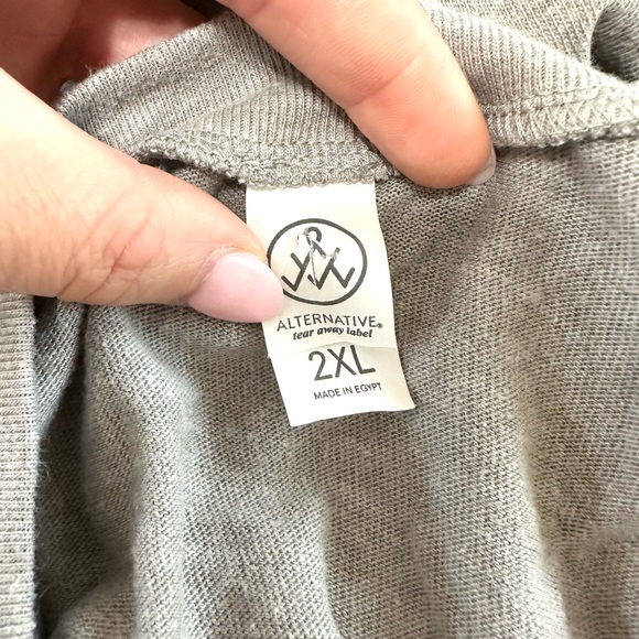 TCU embroidered t-shirt | Size 2XL - Picture 3 of 3